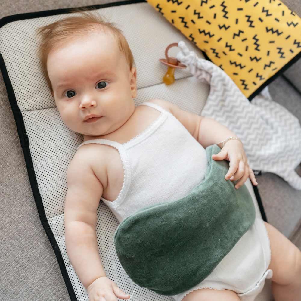 Woller - Cuscino Termico per Coliche e Ingorghi Mammari