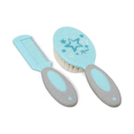 Set Spazzola e pettine Neonato