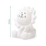 Luce notturna bimbi leone