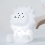 Luce notturna bimbi leone