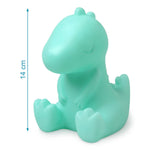 Luce Notturna Cameretta Led - Dinosauro - 14 cm