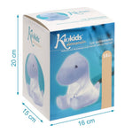 Luce Notturna Led per Cameretta - Dinosauro Grande - scatola