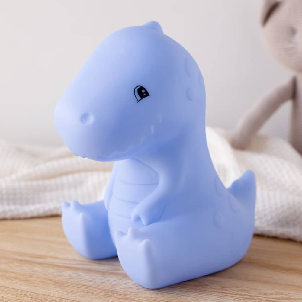 Luce Notturna Led per Cameretta - Dinosauro Grande