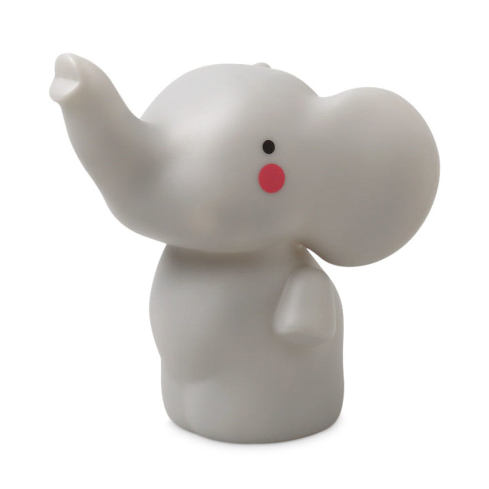 luce notturna elefante