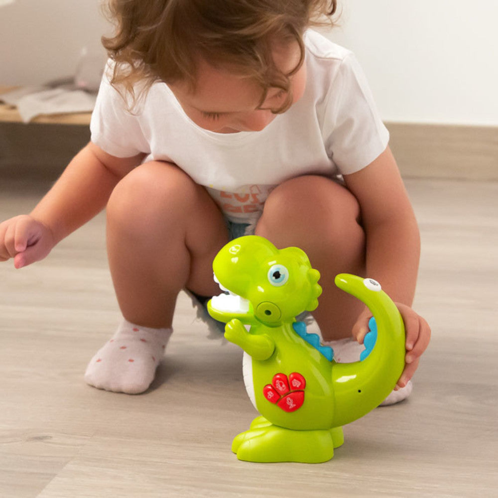 gioco musicale bambini dinosauro 12+