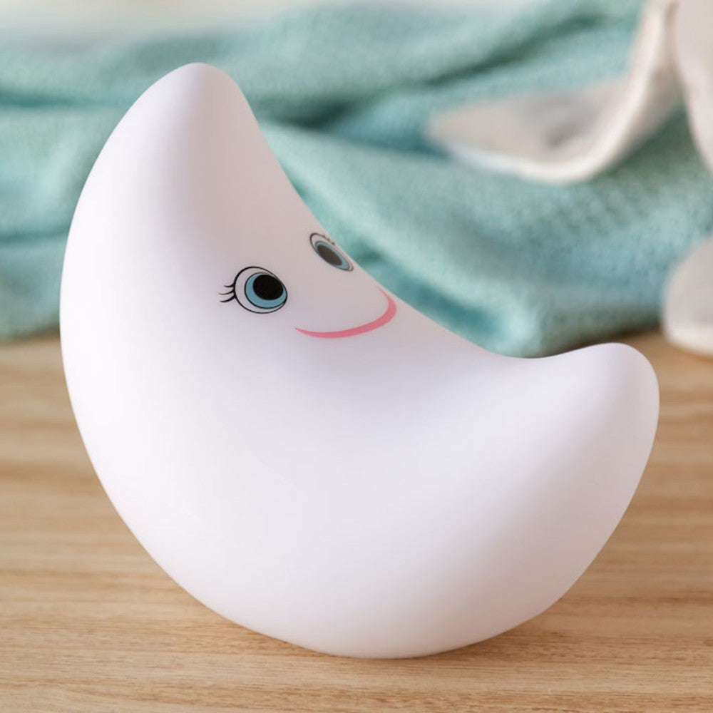 Luce Notturna Cameretta Luna