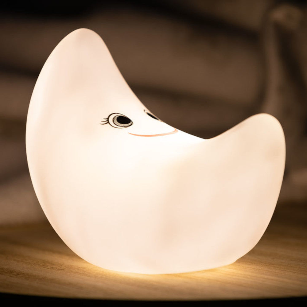 Luce Notturna Cameretta Luna