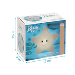 Luce Notturna Led Cameretta Stella