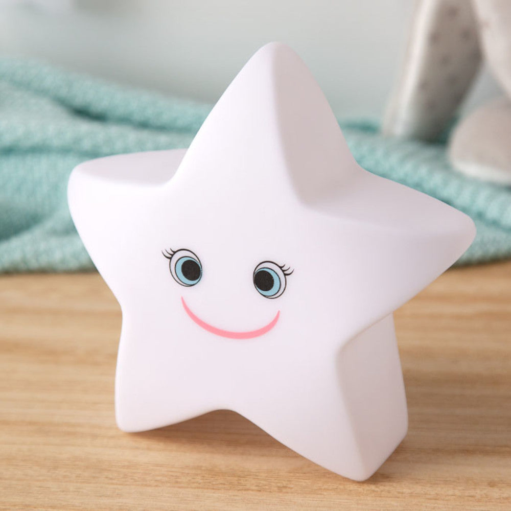 Luce Notturna Led Cameretta Stella