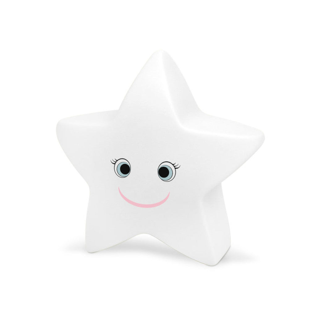 Luce Notturna Led Cameretta Stella