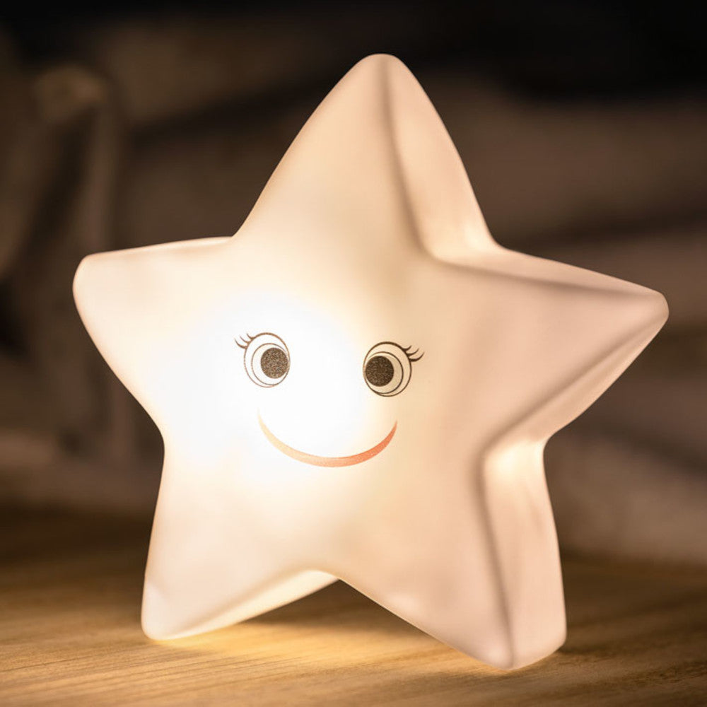 Luce Notturna Led Cameretta Stella