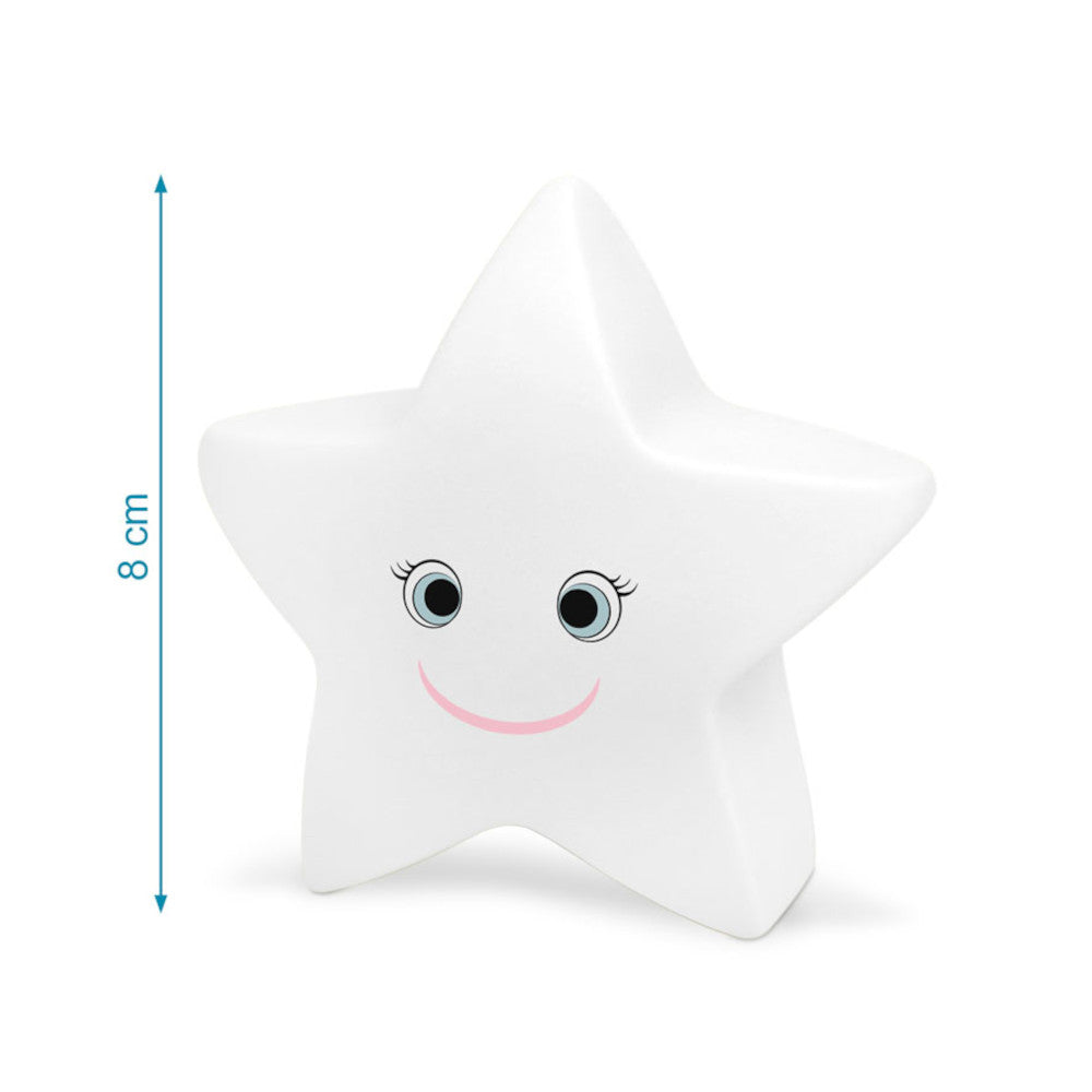 Luce Notturna Led Cameretta Stella