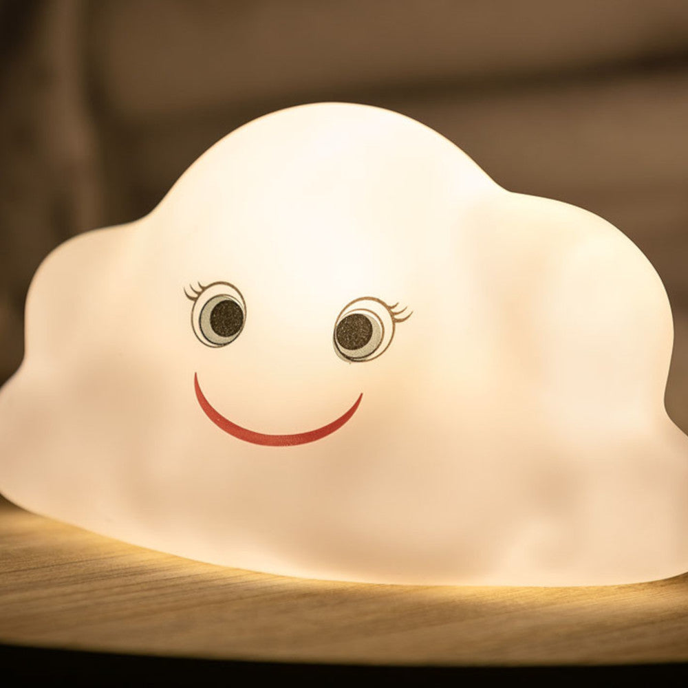 Luce Notturna Led Nuvola