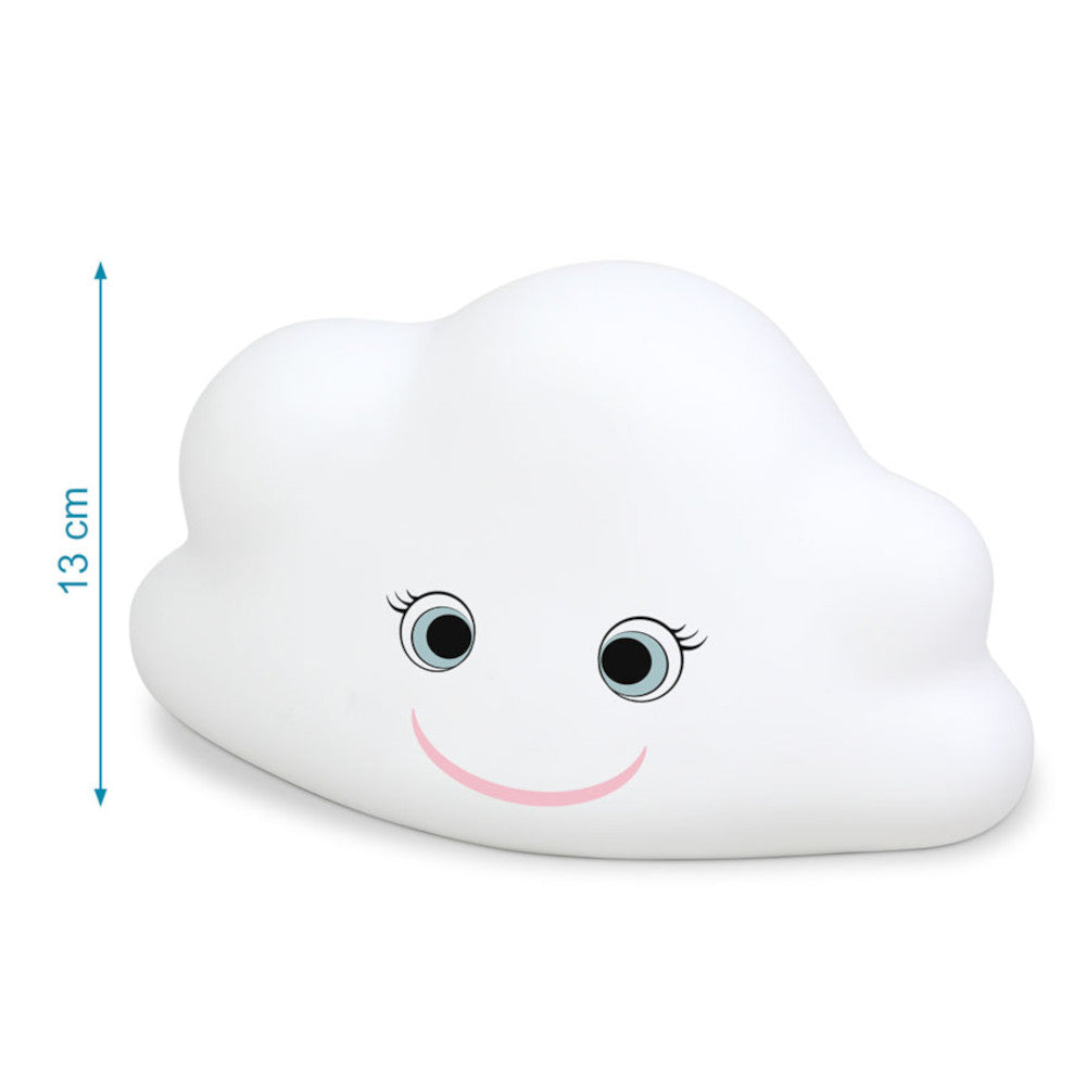 Luce Notturna Led Nuvola