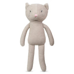 Pupazzo Micio Cotone 30 cm - Kiokids