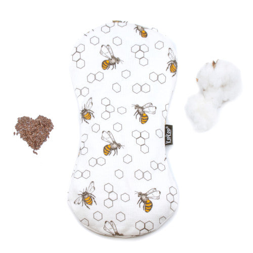 WOLLER - CUSCINO TERMICO PER COLICHE NEONATI E INGORGO MAMMARIO - BEES - Nene Shop
