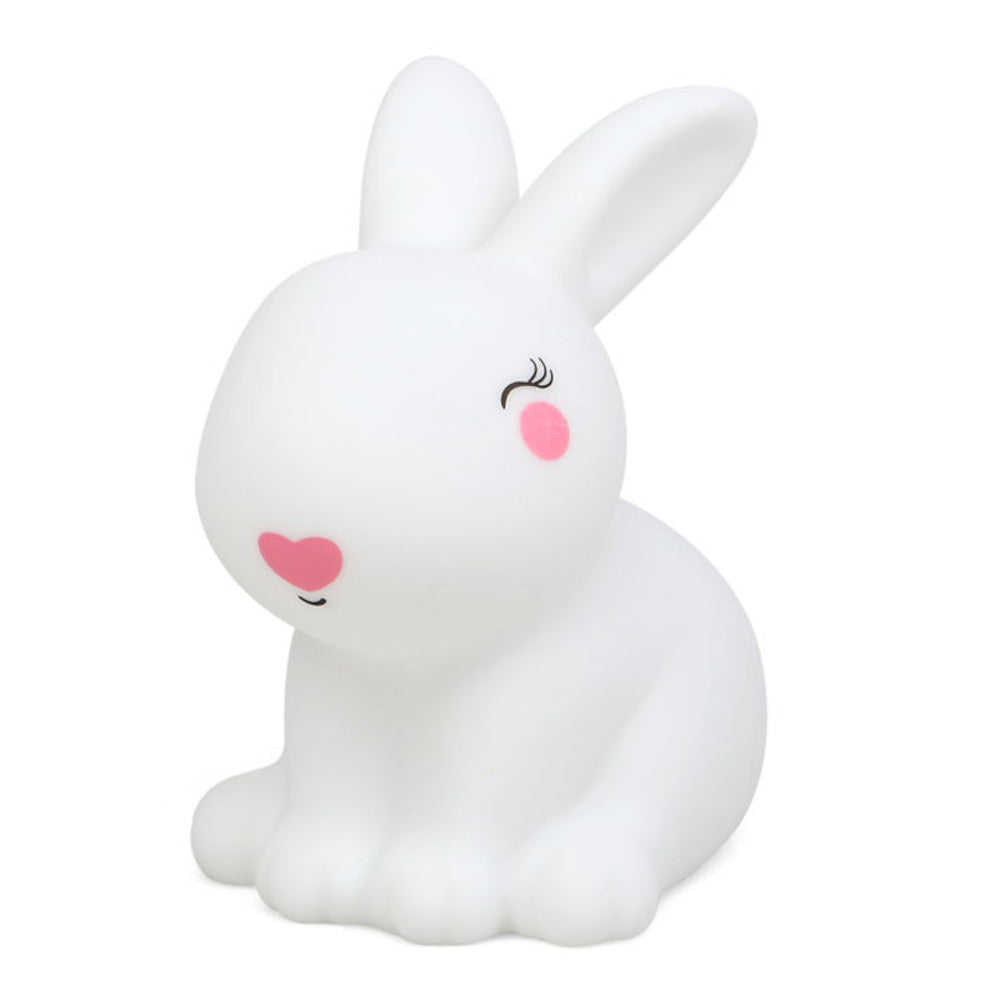 luce notturna coniglio