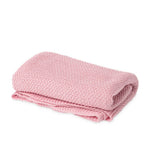 COPERTINA ESTIVA NEONATO IN BAMBOO - ROSA - Nene Shop