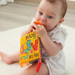 Libro Morbido per Neonati - ABC - Kiokids