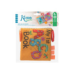 Libro Morbido per Neonati - ABC - Kiokids