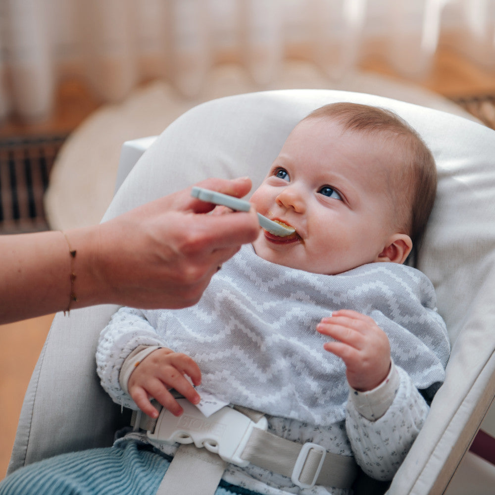 Bavaglino 3 in 1in cotone - kipkep