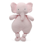 Pupazzo Elefante Rosa in Cotone - Cotton Friends