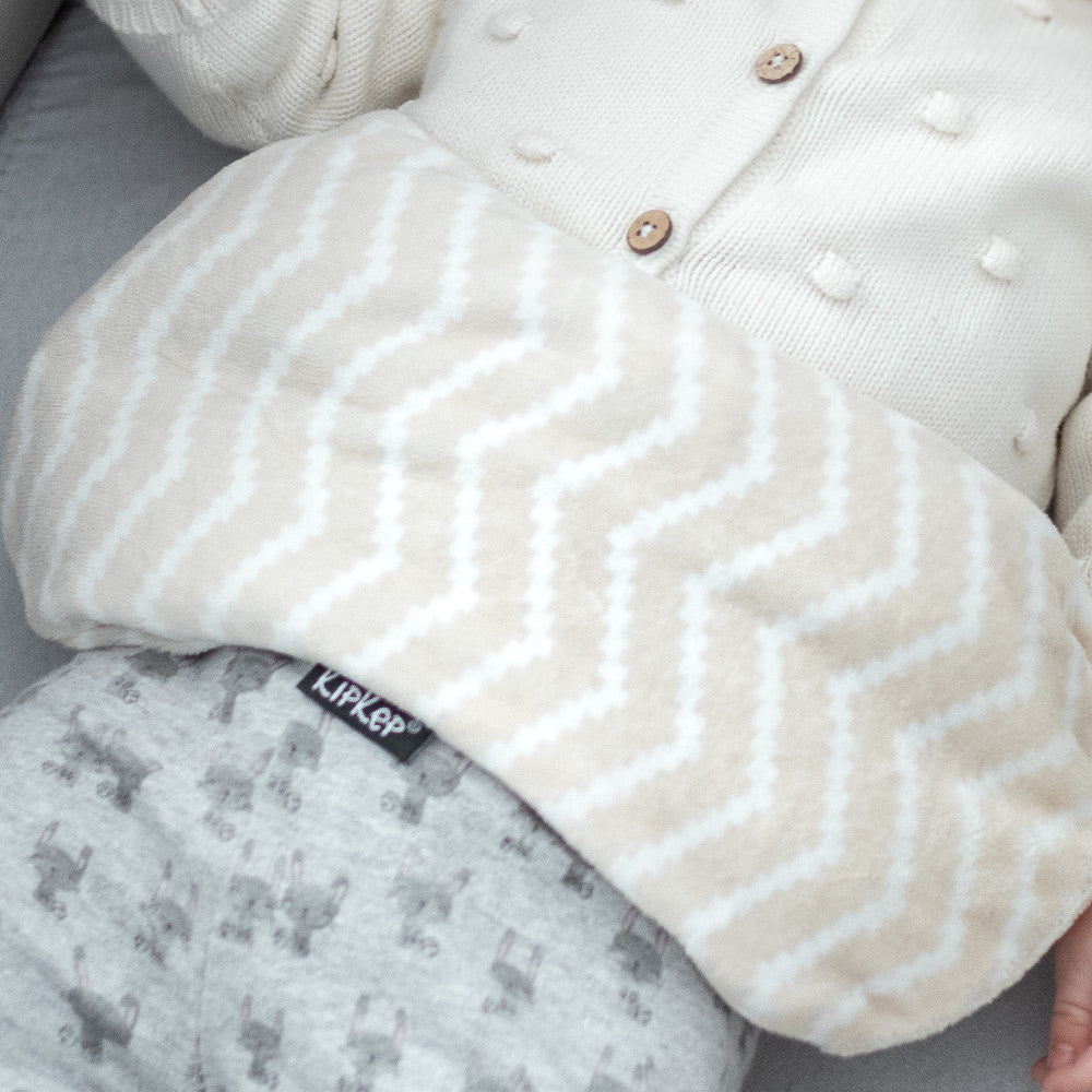 Woller - Cuscino Termico per Coliche e Ingorghi Mammari - Beige