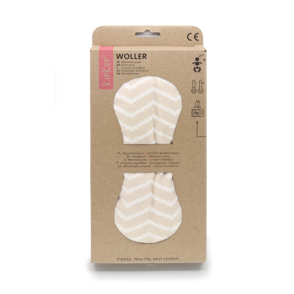 Woller - Cuscino Termico per Coliche e Ingorghi Mammari