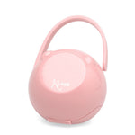 Scatola Porta Succhietto - Custodia Porta Ciuccio - Rosa