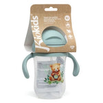 Tazza Apprendimento Bambini - Orsetto - Salvia 6 Mesi +