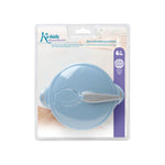 Set Ciotola con Ventosa e Cucchiaio celeste