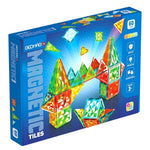 Costruzioni Magnetiche Bambini - Set 60 Pezzi - Geomag