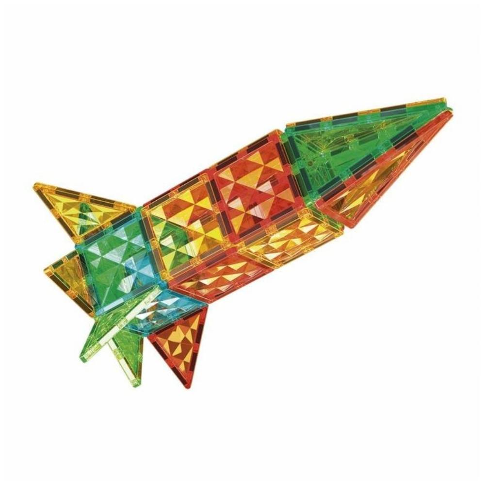 Costruzioni Magnetiche Bambini - Set 32 Pezzi - Geomag