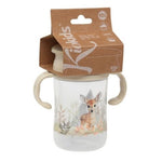 Tazza Apprendimento Bambini - Cervo - Beige 6 Mesi +