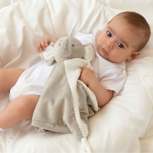 Doudou Neonato Elefante - Kiokids