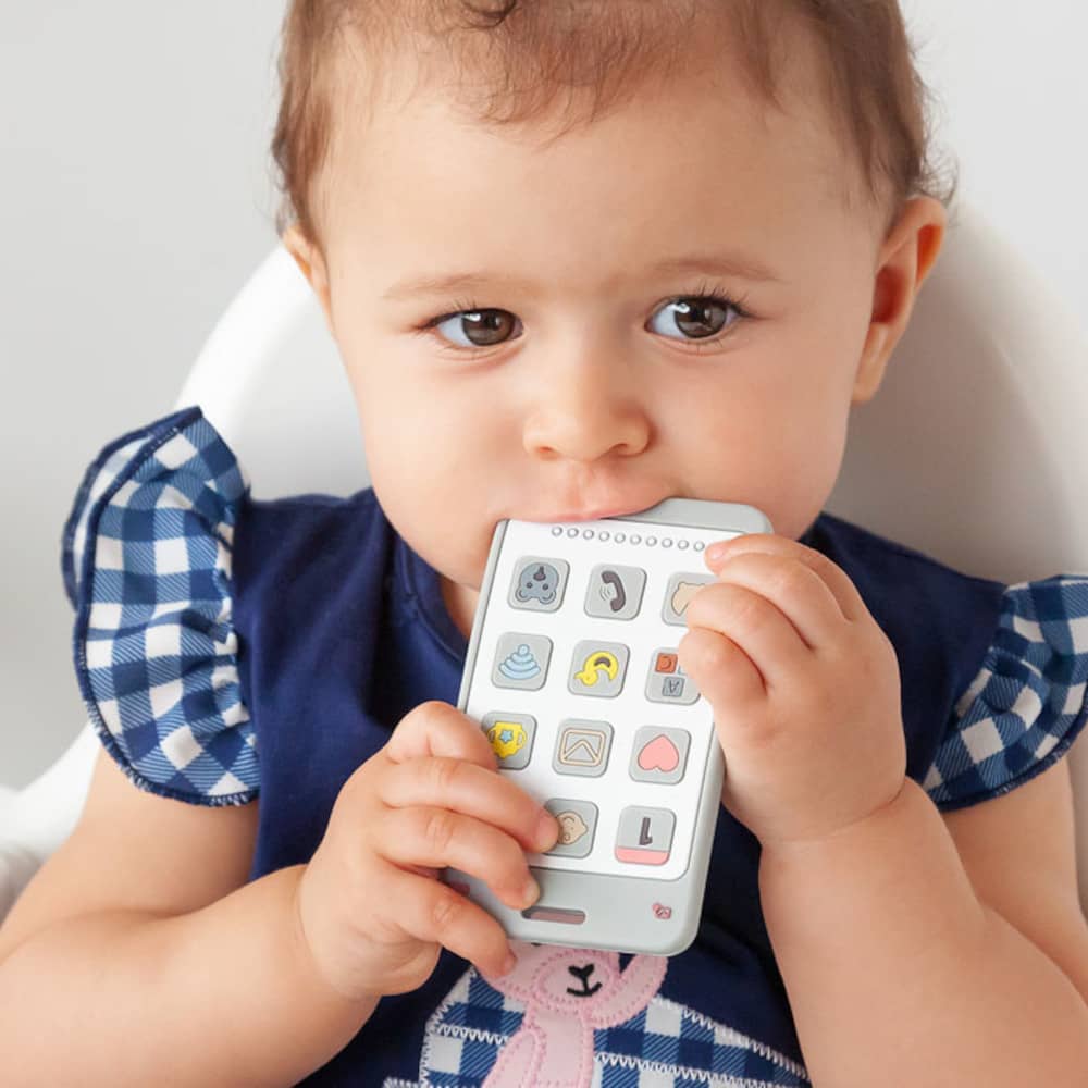 Kiokids - Gioco Massaggiagengive Smartphone