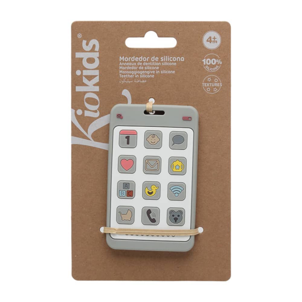 Kiokids - Gioco Massaggiagengive Smartphone