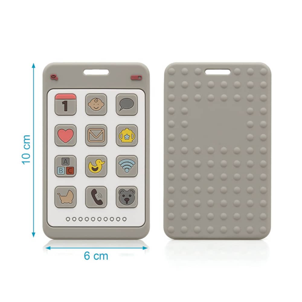 Kiokids - Gioco Massaggiagengive Smartphone