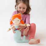 Bambola di pezza per Bambina - Sirena - Kiokids