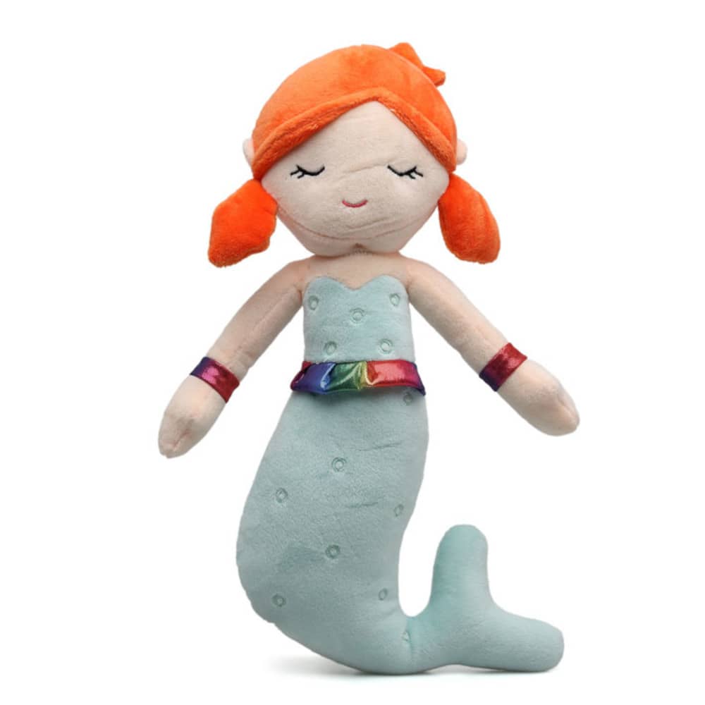 Bambola di pezza per Bambina - Sirena - Kiokids
