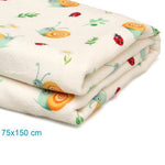 Telo Mare Bambini in Microfibra - Beige