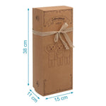 Pupazzo Orso in Cotone 30 cm - Kiokids