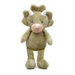 Peluche Dinosauro Triceratopo - Verde