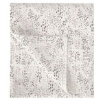 Copertina Neonato in Mussola di Bamboo 120x120 cm - Dots