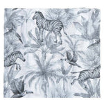 Copertina Neonato in Mussola di Bamboo - 120x120 cm - Selvatic