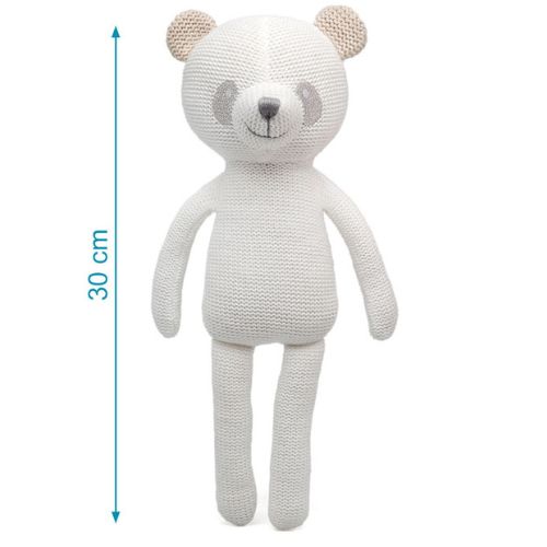 Pupazzo Orso in Cotone 30 cm - Kiokids