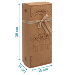 Pupazzo Orso in Cotone 30 cm - Kiokids