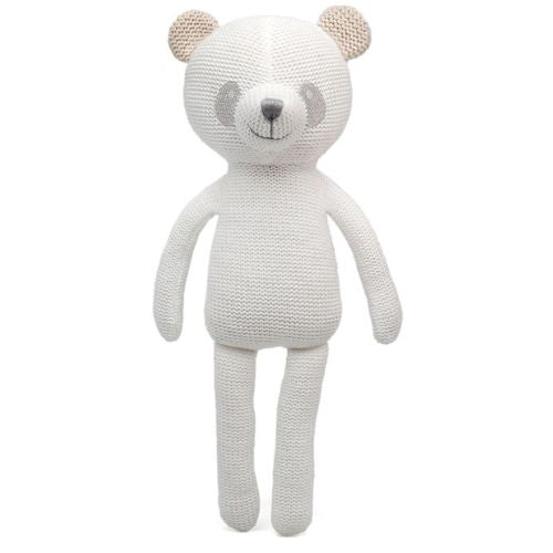Pupazzo Orso in Cotone 30 cm - 