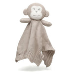Doudou Neonato in Cotone Scimmia