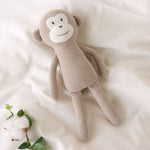 Pupazzo in Cotone 30 cm Scimmia - Cotton Friends